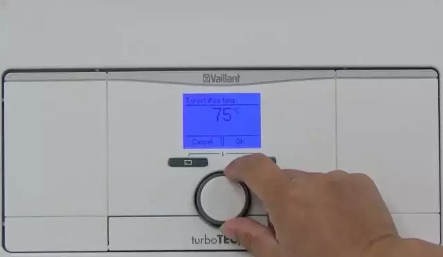 威能壁挂炉使用技巧
