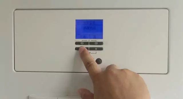 vaillant壁挂炉使用方法