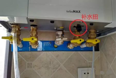 威能壁挂炉的使用方法