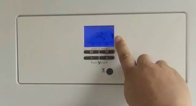威能壁挂炉调试