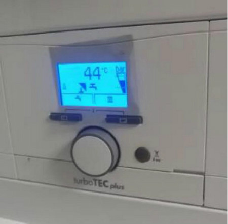 威能壁挂炉生活热水运行原理