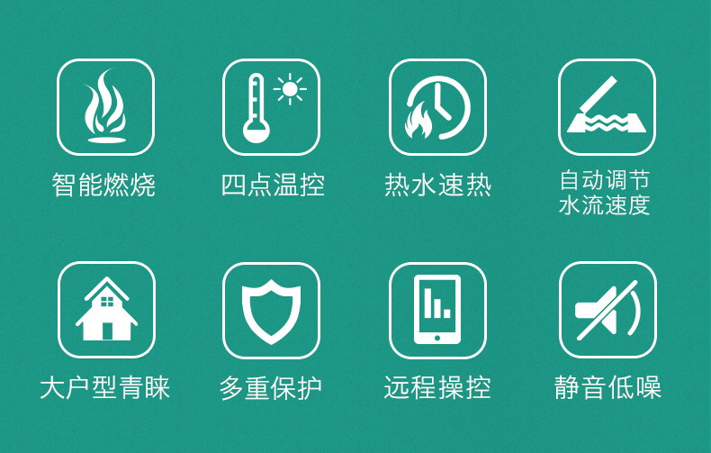 威能壁挂炉原装进口豪华款36kw采暖热水两用炉