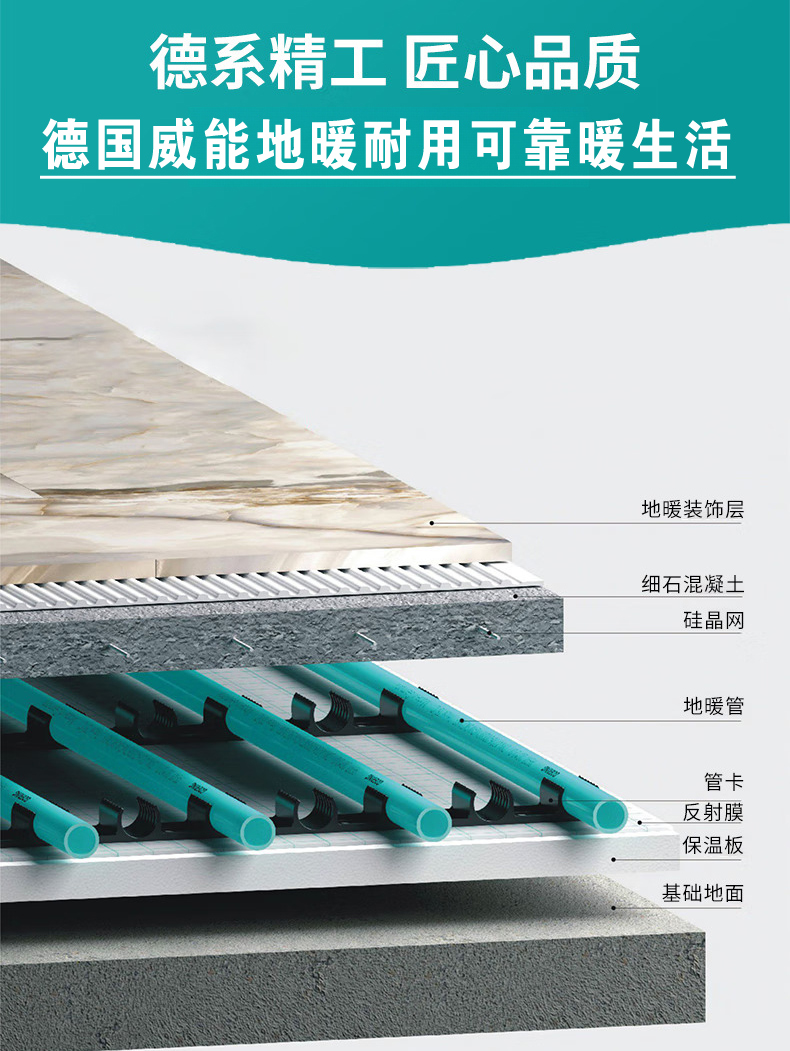 威能地暖怎么样